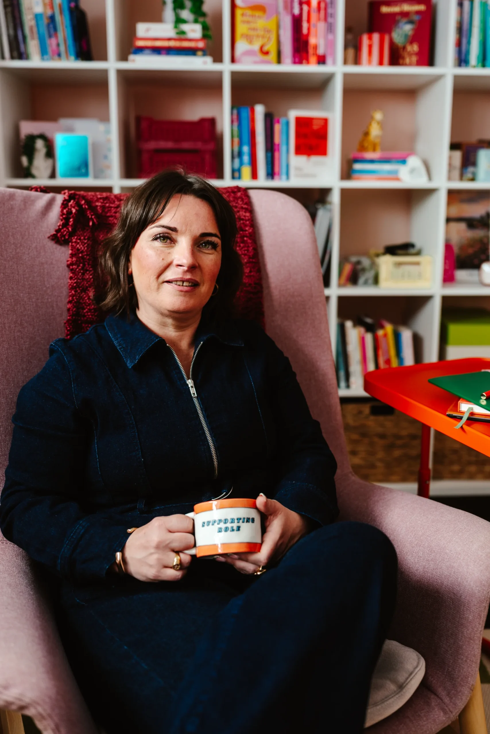 Hannah McLachlan, BACP-registered pluralistic counsellor